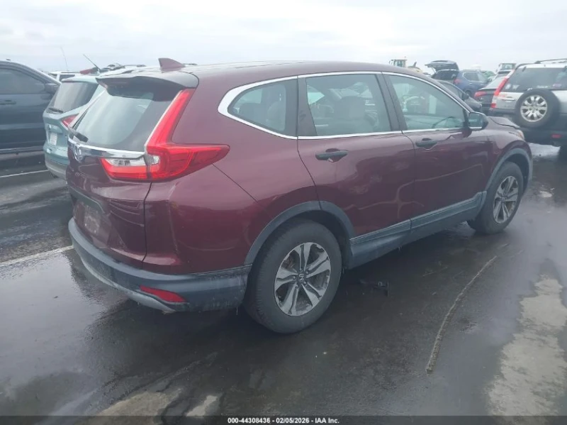 Honda Cr-v 2.4l Lx, снимка 4 - Автомобили и джипове - 53519000