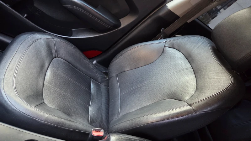 Hyundai IX35 2.0i 4х4 163к.с. Газ, снимка 11 - Автомобили и джипове - 53576954