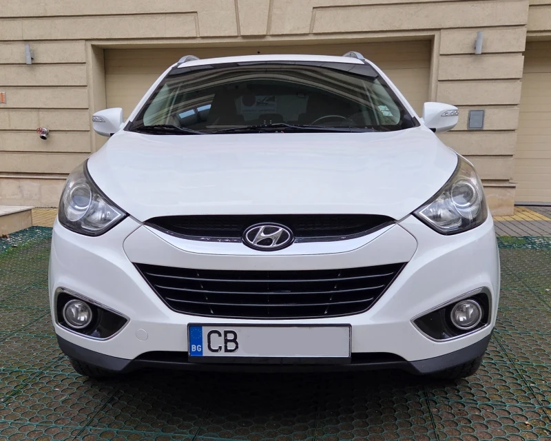 Hyundai IX35 2.0i 4х4 163к.с. Газ, снимка 7 - Автомобили и джипове - 53576954