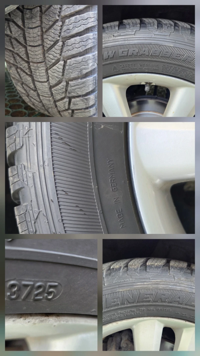 Hyundai IX35 2.0i 4х4 163к.с. Газ, снимка 16 - Автомобили и джипове - 53576954