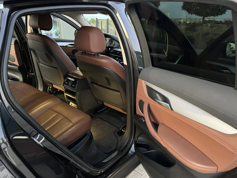 BMW X6, снимка 13 - Автомобили и джипове - 53595175