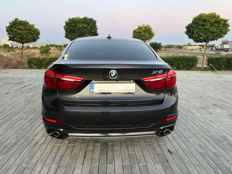 BMW X6, снимка 4 - Автомобили и джипове - 53595175