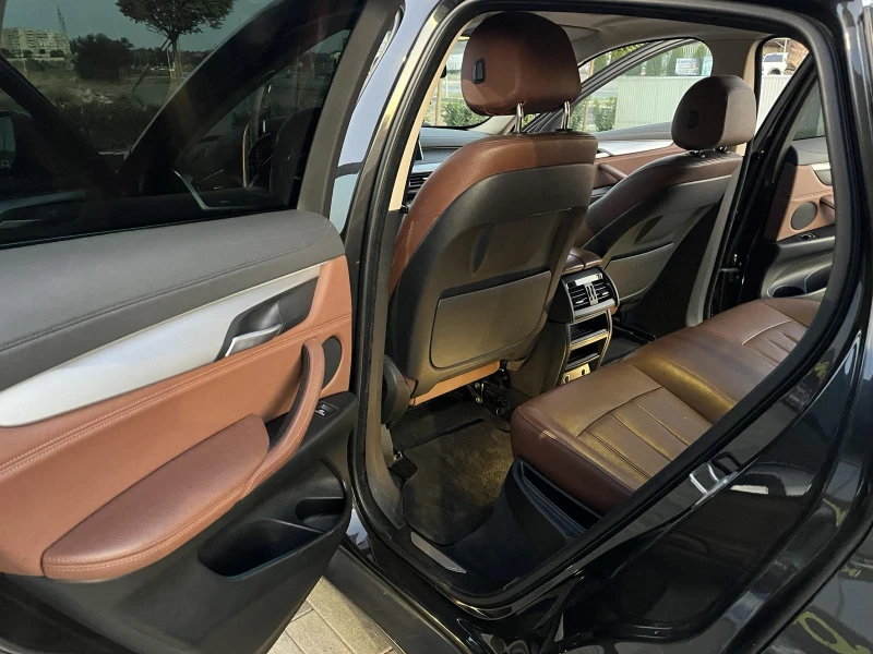 BMW X6, снимка 12 - Автомобили и джипове - 53595175