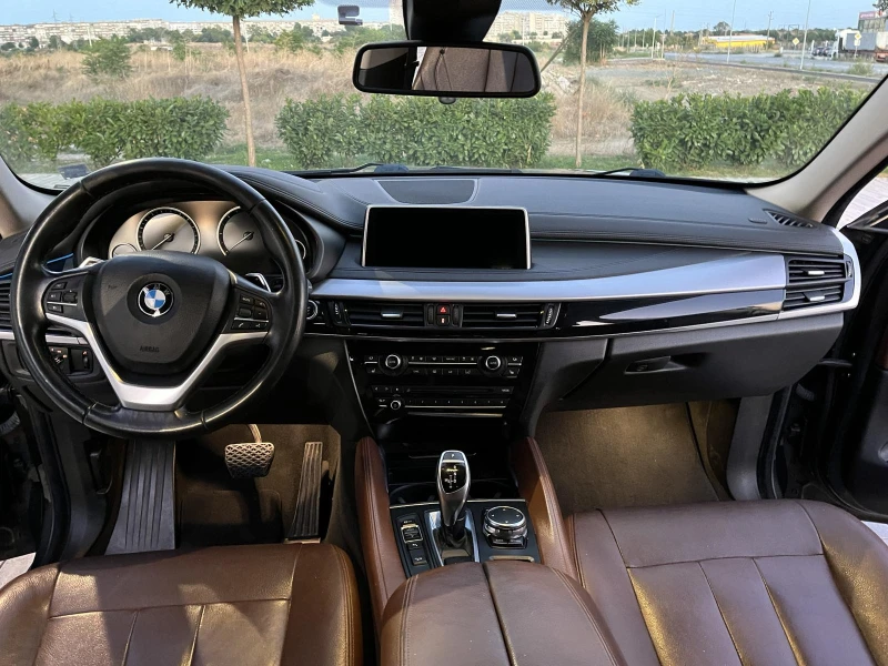 BMW X6, снимка 9 - Автомобили и джипове - 53595175