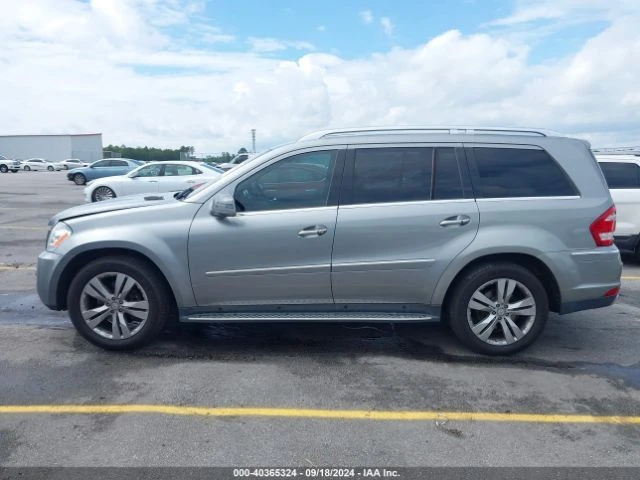 Mercedes-Benz GL 450 4MATIC, снимка 14 - Автомобили и джипове - 47534073