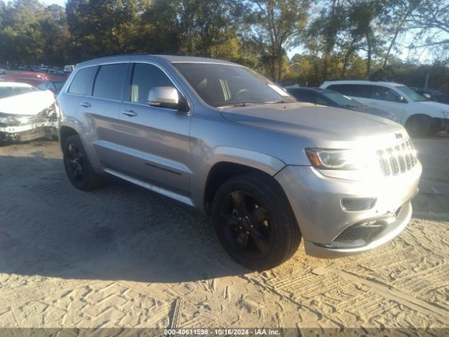 Jeep Grand cherokee HIGH ALTITUDE ФИКСИРАНА ЦЕНА ДО БГ!!, снимка 1 - Автомобили и джипове - 48175517