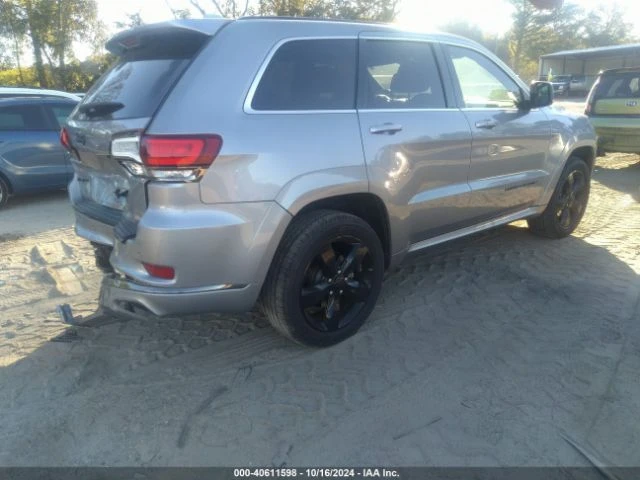 Jeep Grand cherokee HIGH ALTITUDE ФИКСИРАНА ЦЕНА ДО БГ!!, снимка 4 - Автомобили и джипове - 48175517