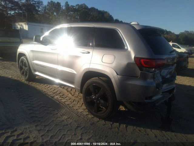 Jeep Grand cherokee HIGH ALTITUDE ФИКСИРАНА ЦЕНА ДО БГ!!, снимка 6 - Автомобили и джипове - 48175517