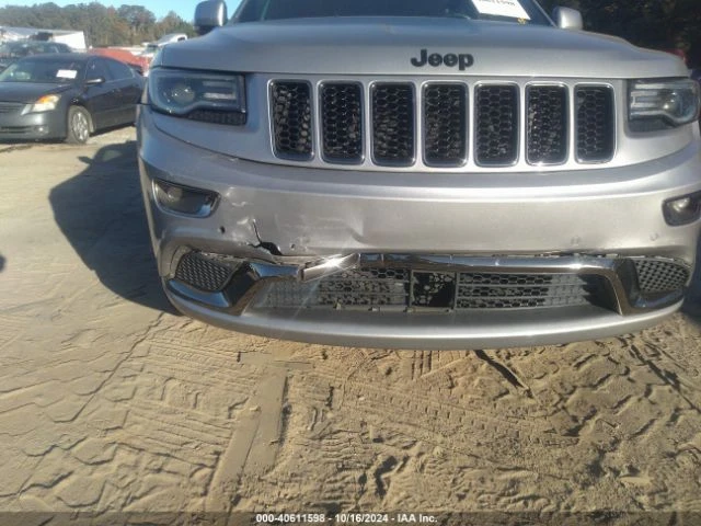 Jeep Grand cherokee HIGH ALTITUDE ФИКСИРАНА ЦЕНА ДО БГ!!, снимка 14 - Автомобили и джипове - 48175517