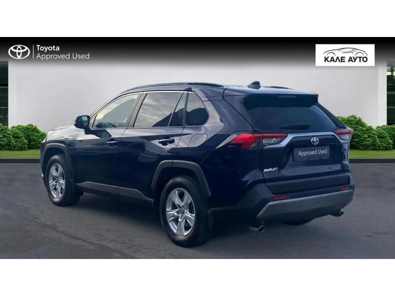 Toyota Rav4 2.5 H - изображение 2