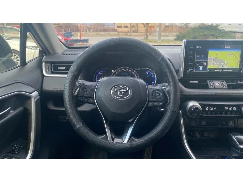 Toyota Rav4 2.5 H, снимка 9 - Автомобили и джипове - 48983078