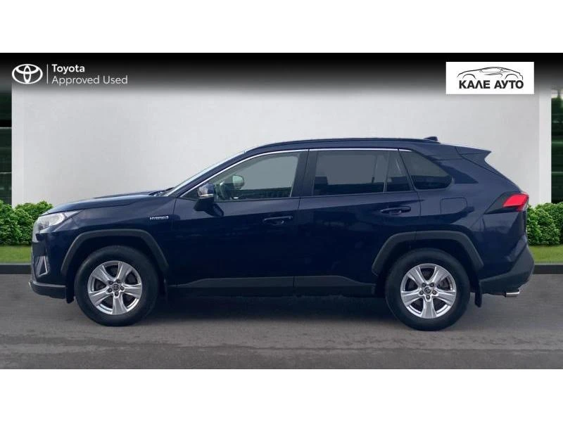 Toyota Rav4 2.5 H - изображение 3