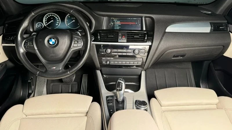 BMW X3 xDrive, снимка 10 - Автомобили и джипове - 49599596