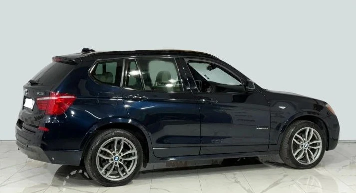 BMW X3 xDrive, снимка 4 - Автомобили и джипове - 49599596