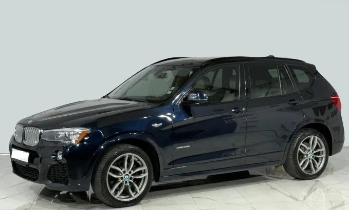 BMW X3 xDrive, снимка 2 - Автомобили и джипове - 49599596