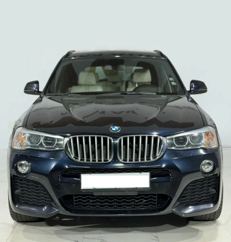 BMW X3 xDrive, снимка 1 - Автомобили и джипове - 49599596