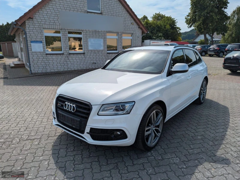 Audi SQ5 COMPETITON/326HP/BLACK-EDT/21/CAM/PANO/KLESS/542v - 57399 лв. - 29406903 1