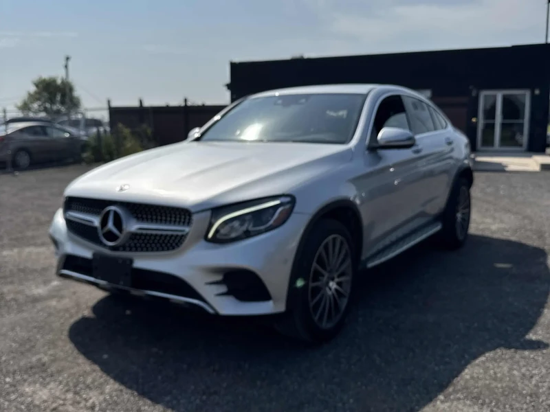 Mercedes-Benz GLC 300 * CARFAX* АВТОФИНАНСИРАНЕ* - 39900 лв. - 41295206 1