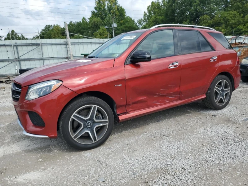 Mercedes-Benz GLE 43 AMG 4MATIC/BURMESTER/ПАНОРАМА/ВИДЕО НА МОТОРА - 41600 лв. - 95677533 1