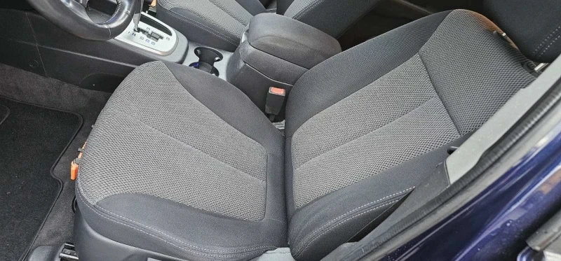 Hyundai Santa fe бензин, 4Х4, Германия, снимка 8 - Автомобили и джипове - 54678444