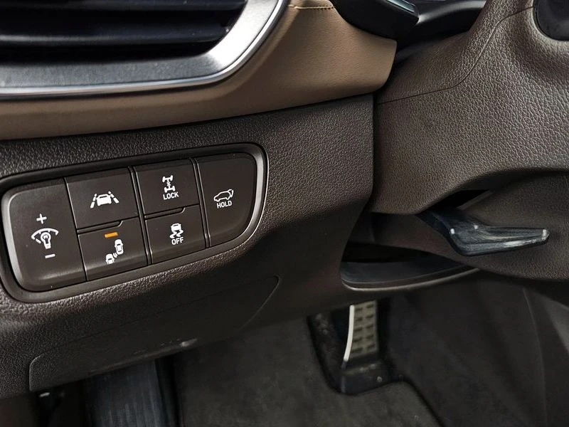 Hyundai Santa fe 2.2* AWD* PRESTIGE, снимка 14 - Автомобили и джипове - 54773087