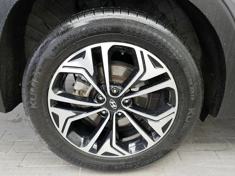 Hyundai Santa fe 2.2* AWD* PRESTIGE, снимка 5 - Автомобили и джипове - 54773087