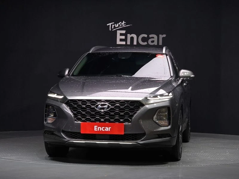 Hyundai Santa fe 2.2* AWD* PRESTIGE, снимка 3 - Автомобили и джипове - 54773087