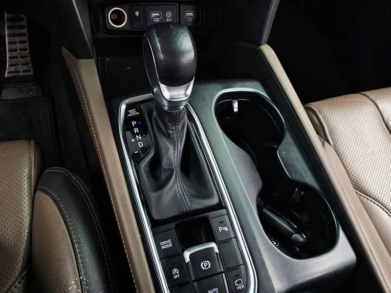 Hyundai Santa fe 2.2* AWD* PRESTIGE, снимка 9 - Автомобили и джипове - 54773087