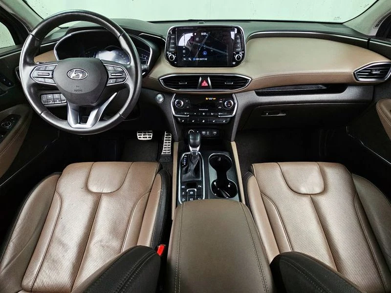 Hyundai Santa fe 2.2* AWD* PRESTIGE, снимка 7 - Автомобили и джипове - 54773087
