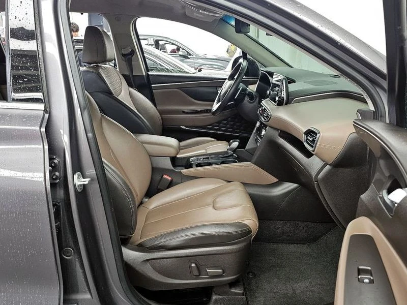 Hyundai Santa fe 2.2* AWD* PRESTIGE, снимка 11 - Автомобили и джипове - 54773087
