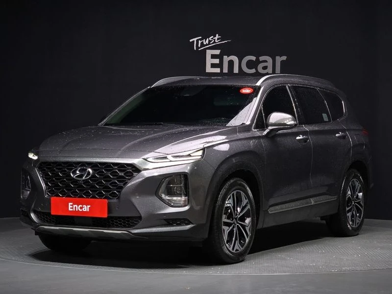 Hyundai Santa fe 2.2* AWD* PRESTIGE