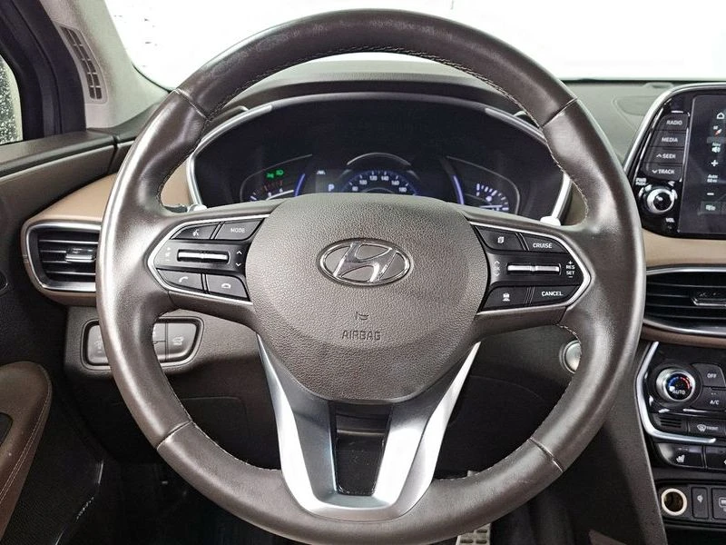 Hyundai Santa fe 2.2* AWD* PRESTIGE, снимка 13 - Автомобили и джипове - 54773087