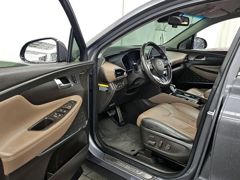 Hyundai Santa fe 2.2* AWD* PRESTIGE, снимка 10 - Автомобили и джипове - 54773087