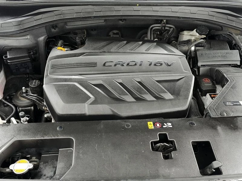 Hyundai Santa fe 2.2* AWD* PRESTIGE, снимка 6 - Автомобили и джипове - 54773087