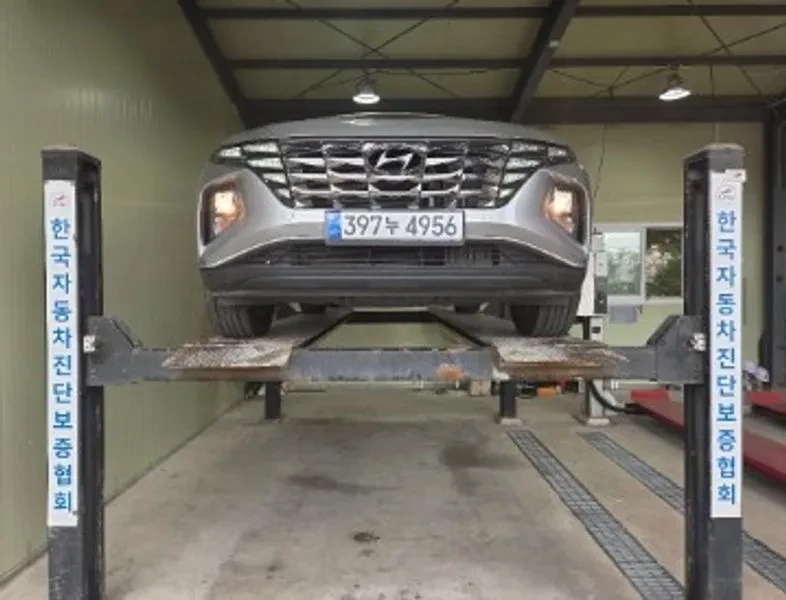 Hyundai Tucson 2.0 4Wd Modern