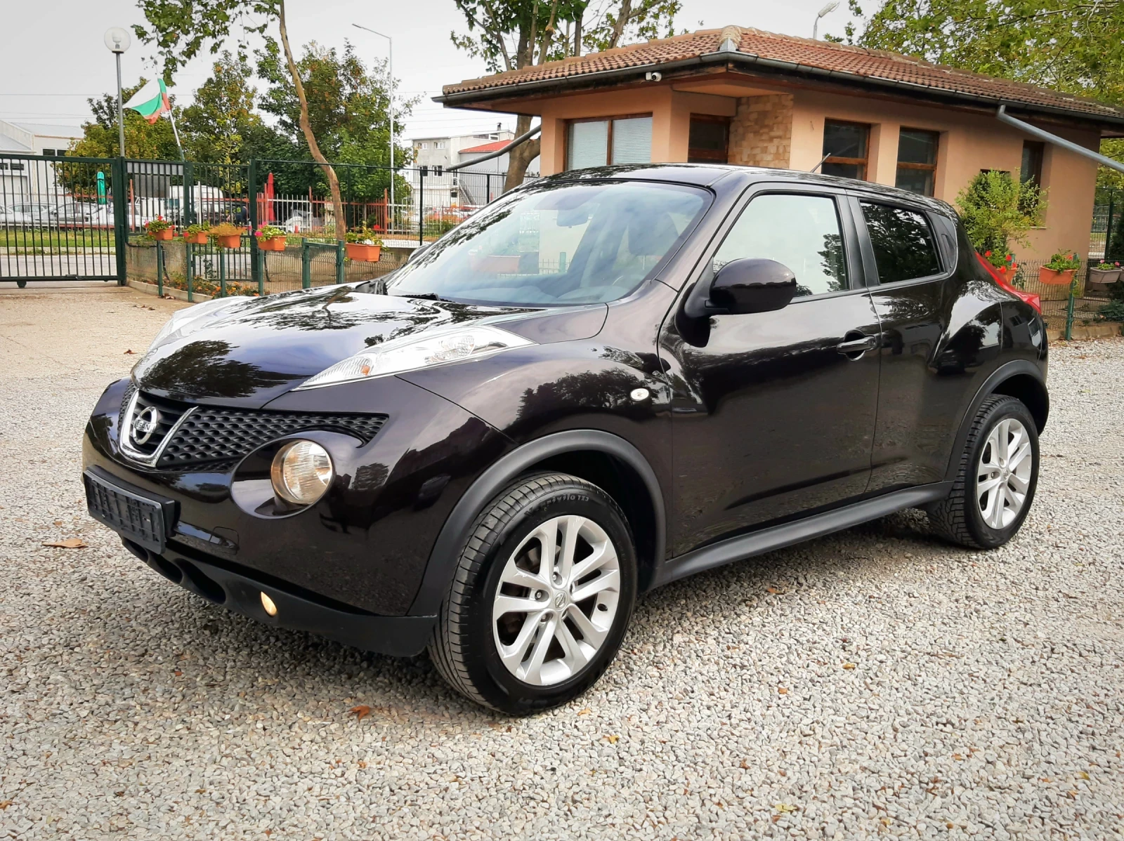 Nissan Juke 1.5dCi PURE DRIVE 2бр., снимка 1