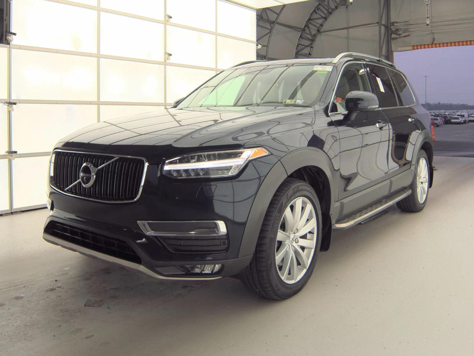 Volvo Xc90 T6* MOMENTUM* ДИГИТАЛНО* ТАБЛО* КАМЕРА* МАСАЖ* ДИС, снимка 1