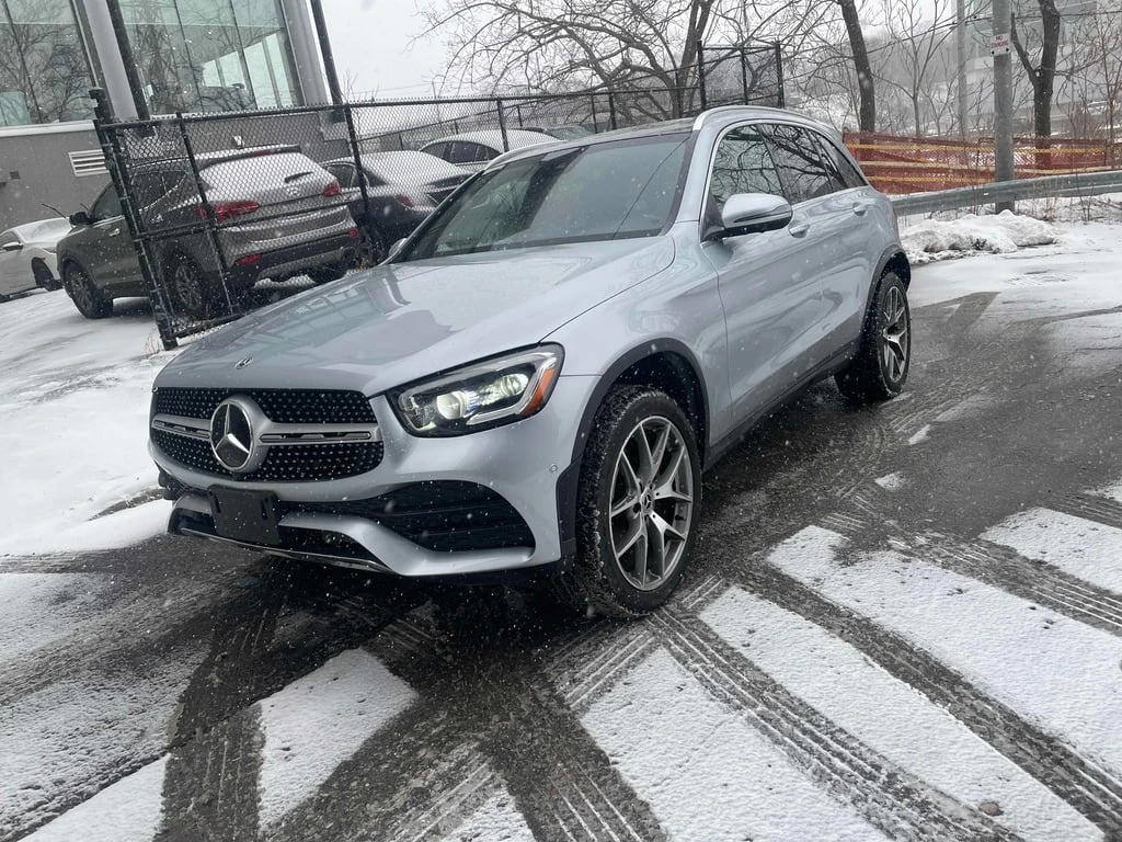Mercedes-Benz GLC 300  CARFAX, снимка 1