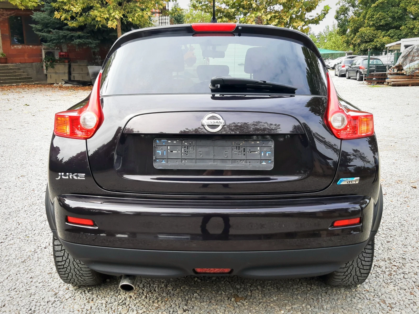 Nissan Juke 1.5dCi PURE DRIVE - изображение 5