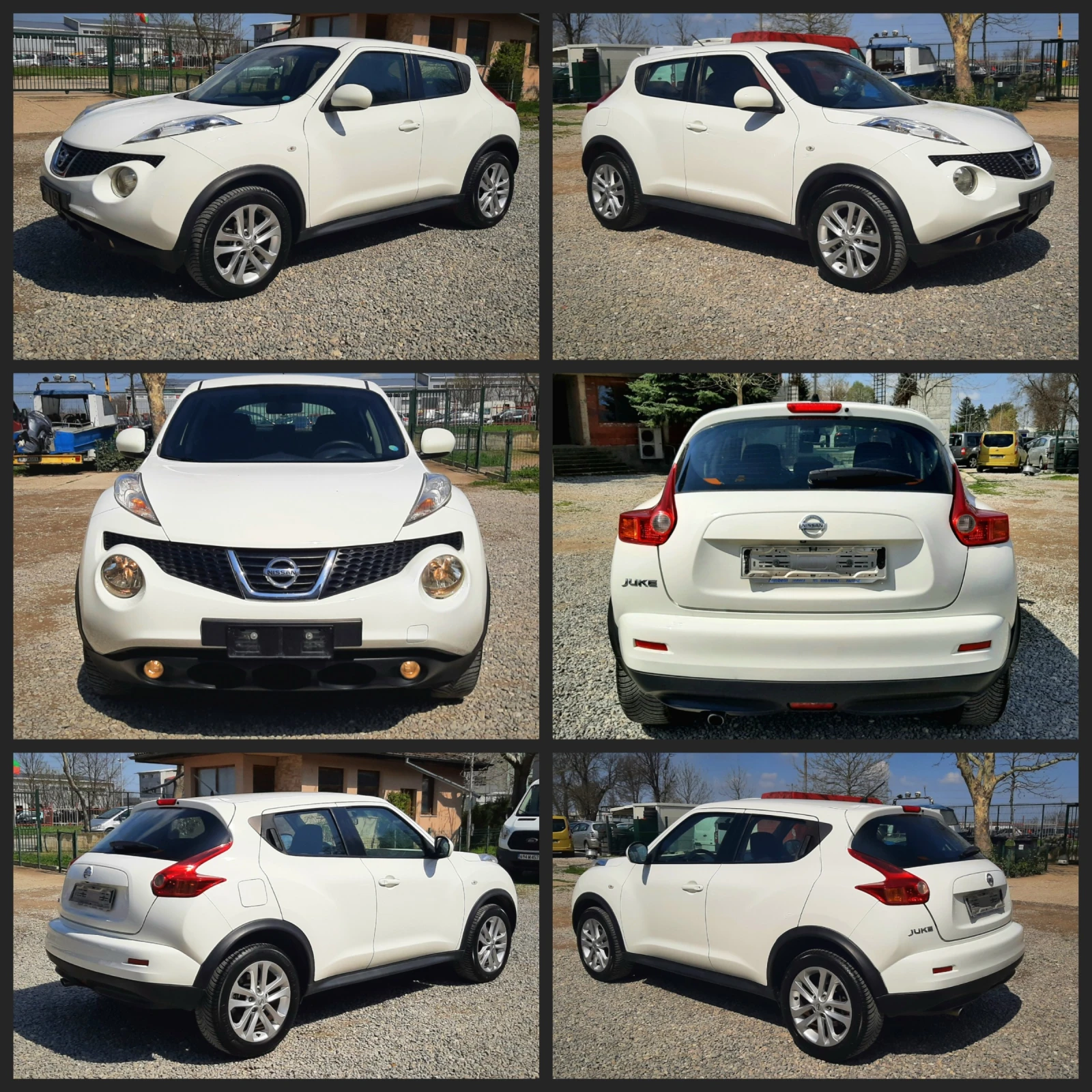 Nissan Juke 1.5dCi PURE DRIVE 2. | Mobile.bg   15