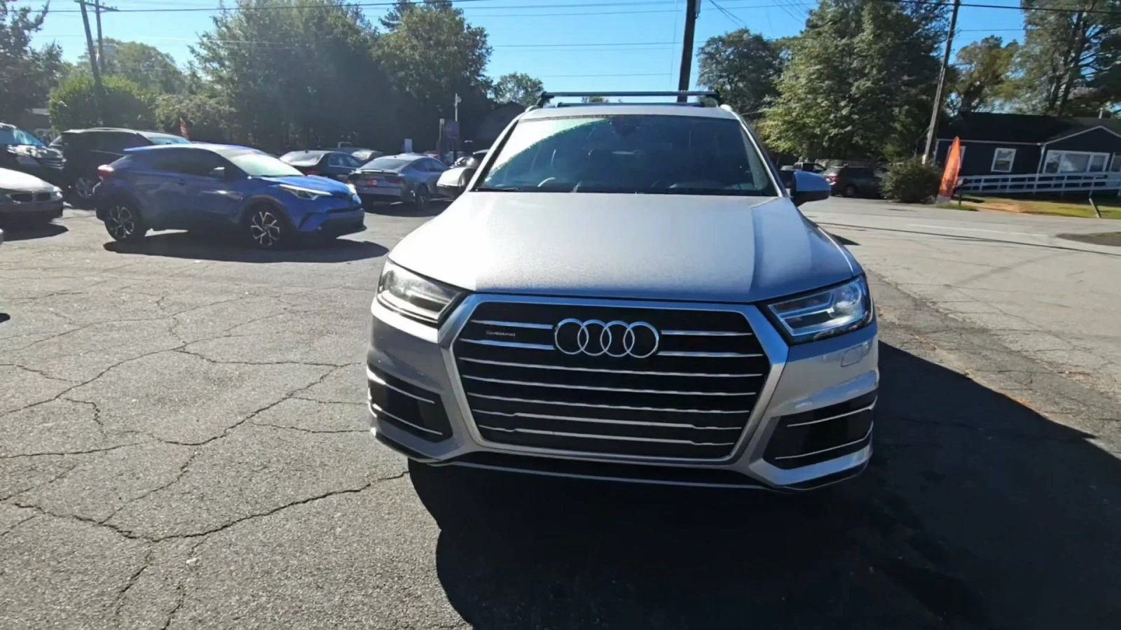 Audi Q7 3.0T PREMIUM PLUS* Фиксирана цена - [1] 