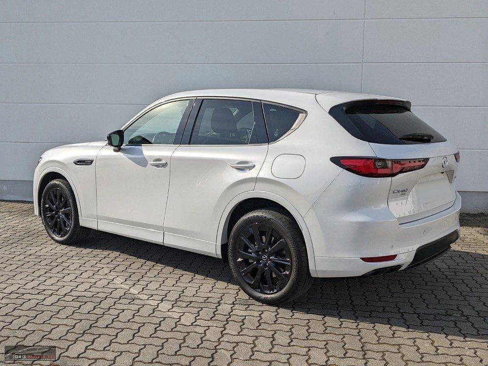 Mazda CX-60 2.5 PHEV/328HP/HOMURA/BOSE/PANO/360/811b - изображение 3