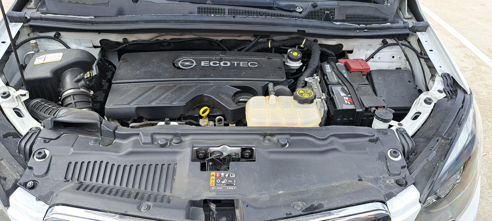 Opel Mokka 1.6 - изображение 4