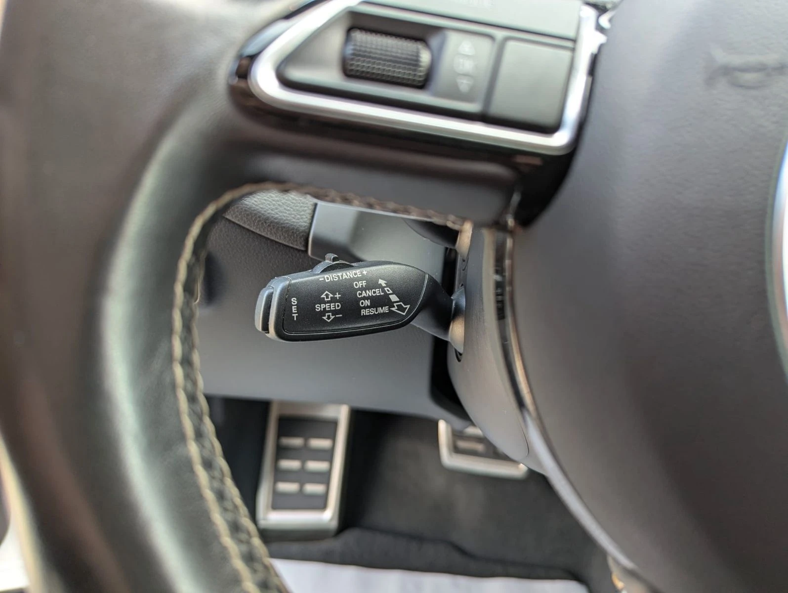 Audi SQ5 COMPETITON/326HP/BLACK-EDT/21/CAM/PANO/KLESS/542v | Mobile.bg   14