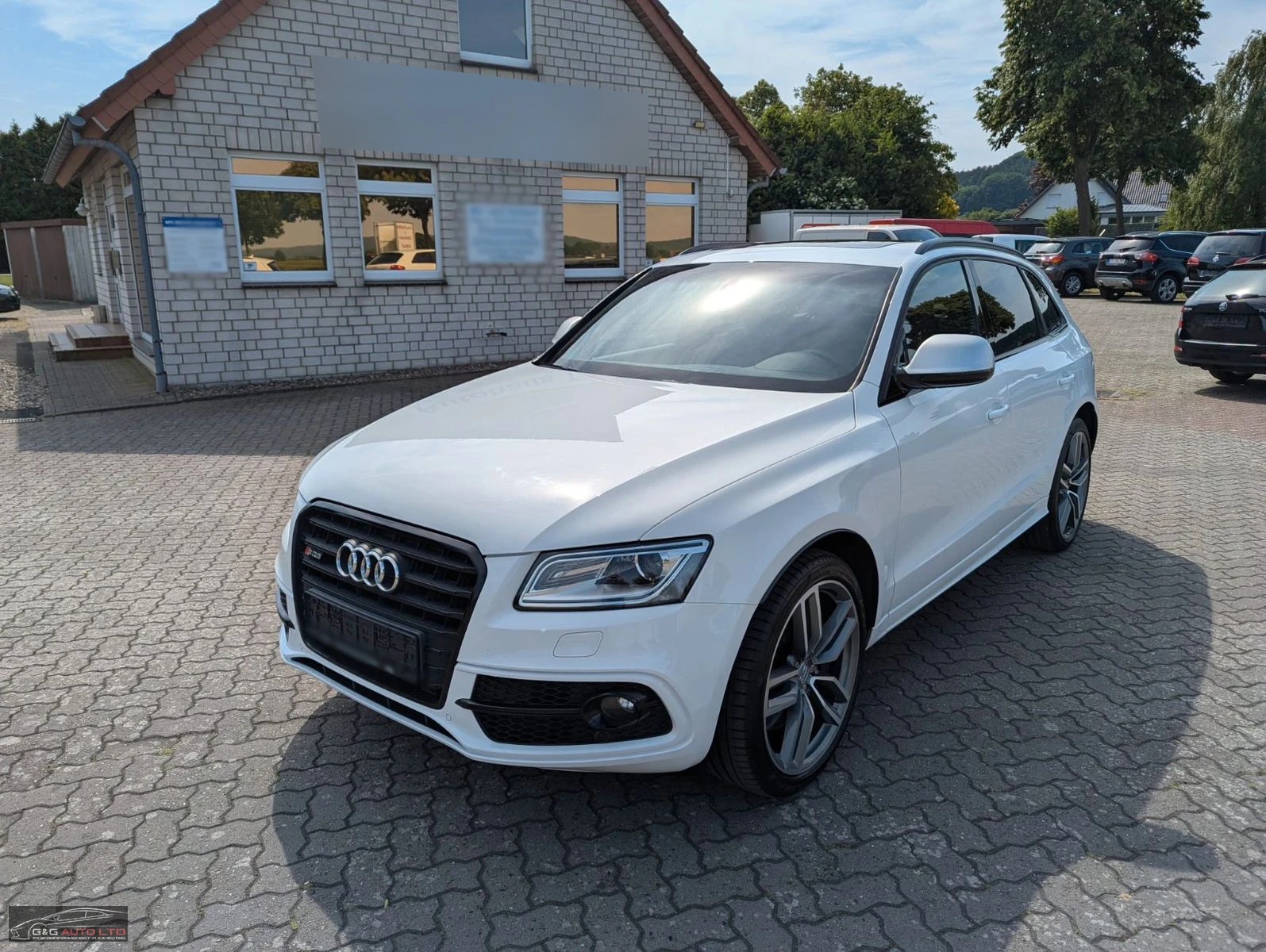 Audi SQ5 COMPETITON/326HP/BLACK-EDT/21/CAM/PANO/KLESS/542v | Mobile.bg   1