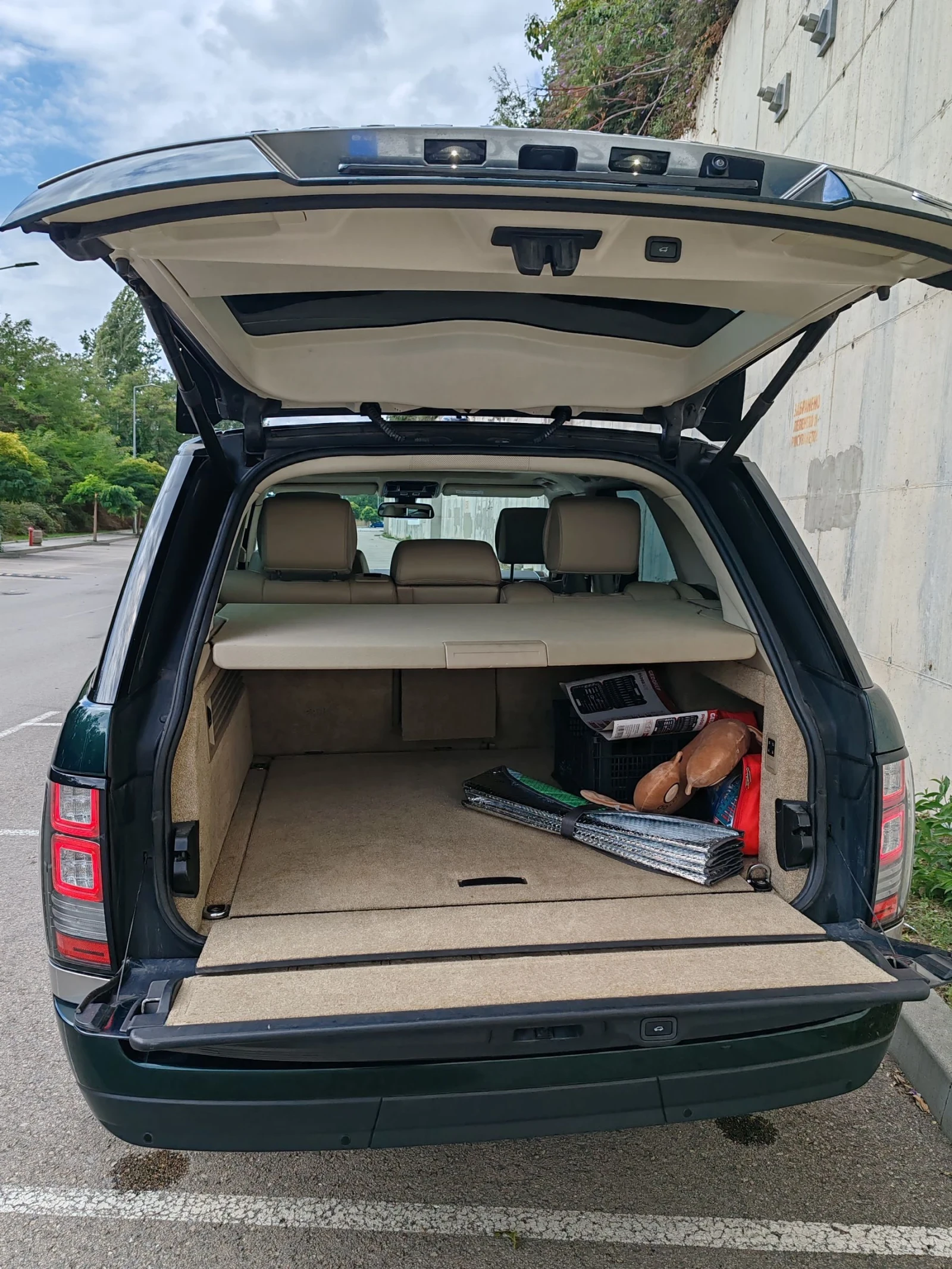 Land Rover Range rover AUTOBIOGRAPHY 4.4 Diesel  - изображение 7
