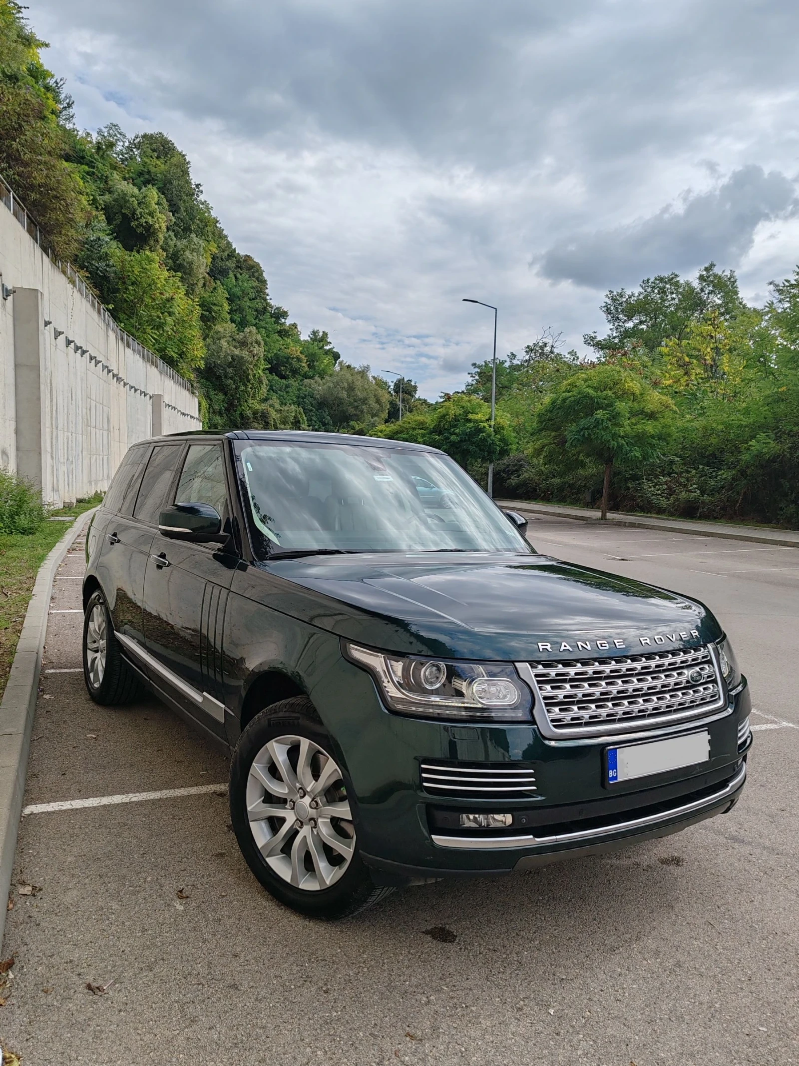 Land Rover Range rover AUTOBIOGRAPHY 4.4 Diesel  - изображение 2
