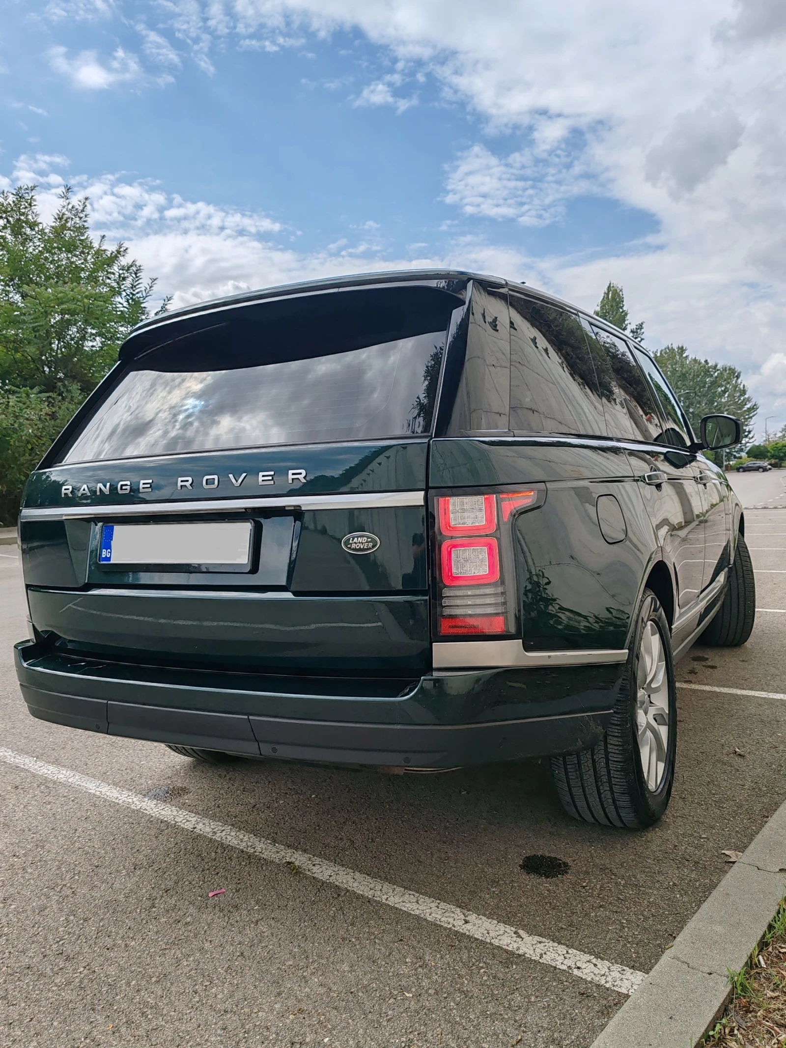 Land Rover Range rover AUTOBIOGRAPHY 4.4 Diesel  - изображение 5