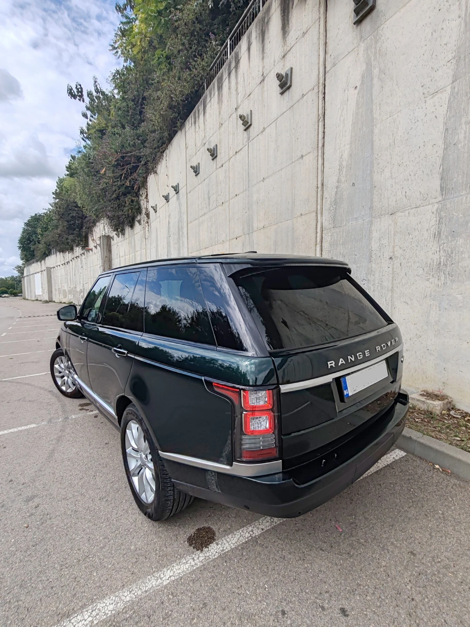 Land Rover Range rover AUTOBIOGRAPHY 4.4 Diesel  - изображение 4