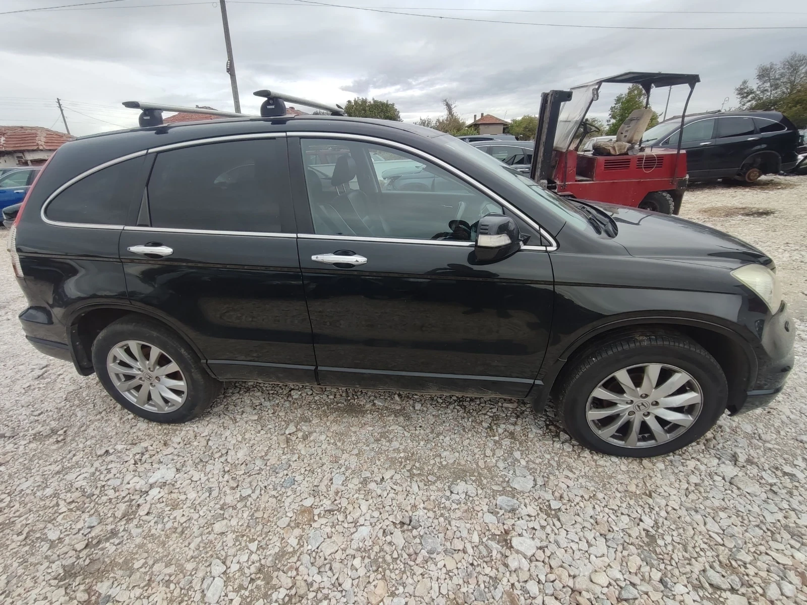 Honda Cr-v 2.2 i-DTEC/Фейс/Ръчка - изображение 4